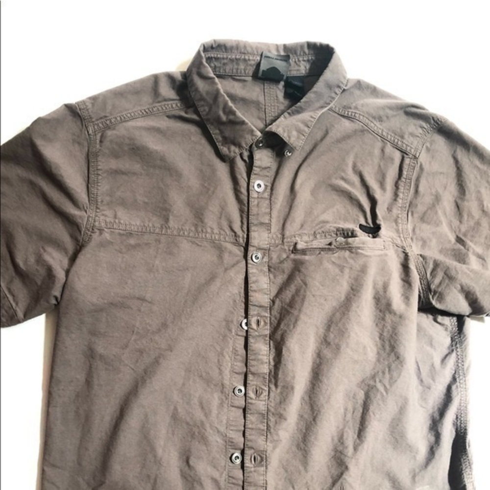Harley-Davidson Men's Casual Button-Down Shirt Size XL